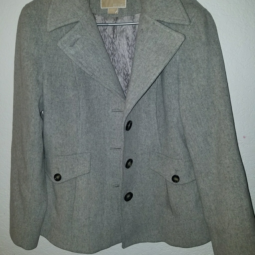 MICHAEL KORS PEACOAT SIZE 10